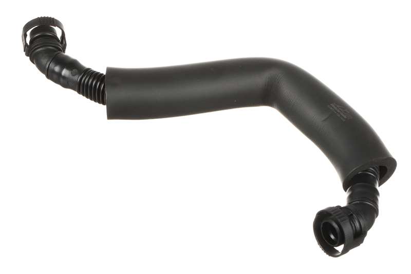 Crankcase breather hose